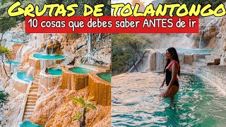 GRUTAS DE TOLANTONGO  10 cosas que debes saber ANTES de ir Y PRECIOS [upl. by Spearing]