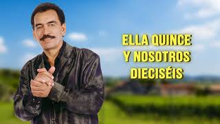 Joan Sebastian  Maracas Letra Oficial [upl. by Lehplar204]