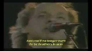 Dire Straits  Brothers in Arms Mandela Live 1988 [upl. by Hanonew]