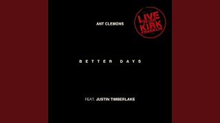 Better Days Live [upl. by Doxia]