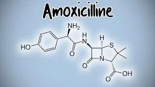 Lhistorie de lantibiotique le plus vendu en France  LAmoxicilline  Une Histoire de Molécules [upl. by Eidroj13]