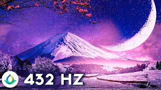 432 Hz Cleanse Negative Energy [upl. by Koeppel]