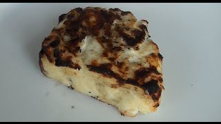 How to Grill Halloumi Cheese  Saganaki [upl. by Marice577]