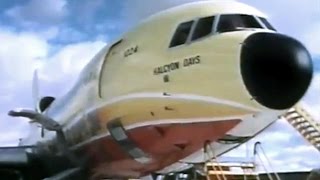 Court Line Lockheed L1011 TriStar Promo Film  1973 [upl. by Murielle162]