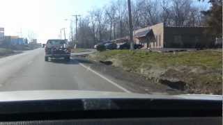 Driving in Warrensburg MO [upl. by Enyawd]