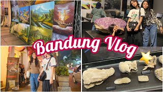 VLOG BANDUNG EUY [upl. by Eentruok515]