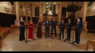 VOCES8 Hear My Prayer O Lord by Henry Purcell [upl. by Hardin]