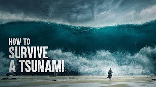 How to Survive a Tsunami According to Science [upl. by Puklich681]