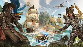 ATLAS Exclusive Reveal Trailer [upl. by Lombardi]