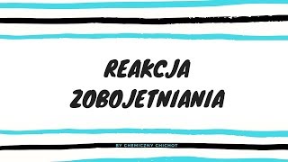 Reakcja zobojętniania sole [upl. by Haisej]