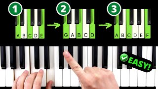 3 EasyYetBeautiful Chord Progressions Every Beginner Should Know [upl. by Deering504]