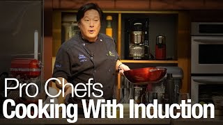 Professional Chefs Love Cooking With Induction [upl. by Ring]