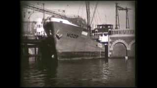 Groninger scheepvaart en werven  documentaire [upl. by Llekcir]