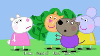 Peppa Pig  Freddy Fox 27 episode  3 season HD [upl. by Ecarg]