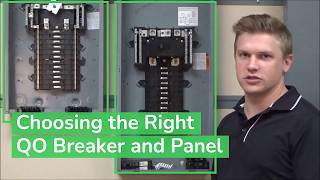 Differentiating PlugOn  NonPlugOn Neutral QO Circuit Breakers amp Panels  Schneider Electric [upl. by Mohun785]