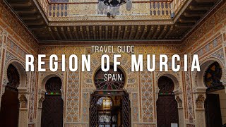 Region of Murcia Spain Travel Guide Coast City Culture amp Cuisine [upl. by Ivanah696]