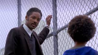 The Pursuit Of Happyness Christopher Joke [upl. by Ayote]