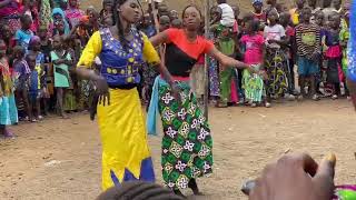 Mali danse traditionnelle soninke [upl. by Mehs486]