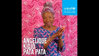 Angelique Kidjo  UNICEF  no Pata Pata Official Video [upl. by Egin298]