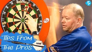 Tips from the Pros  Raymond van Barneveld [upl. by Llerraf]