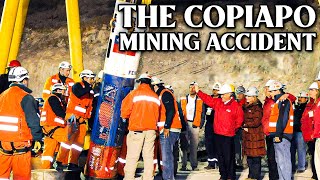 The Chilean Mining Accident amp Rescue Disaster Documentary [upl. by Iorgo721]