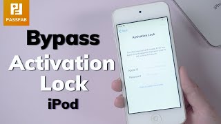 2 Ways How to Bypass Activation Lock on iPod Touch ✔ 100 Success [upl. by Zebapda551]