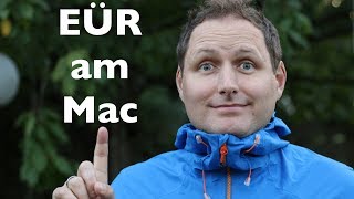 Einnahmenüberschussrechnung EÜR am Mac  UmsatzApp [upl. by Jeramie331]