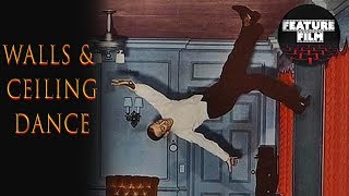 FRED ASTAIRE FAMOUS CEILING DANCE  Magic Dance  Epic scene  Legendary dance [upl. by Assylem551]