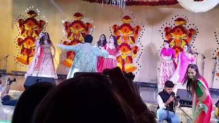 Shloka Mehtas rare dance performance with saas Nita Ambani [upl. by Eloken]