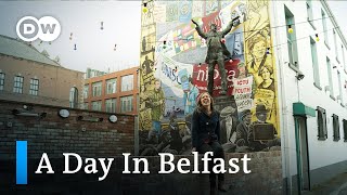 Belfast and the Best of Northern Ireland [upl. by Netsua712]