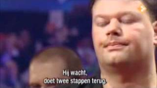 Van Barneveld wins 1998 1999 2003 and 2005 World Championship [upl. by Areyk]