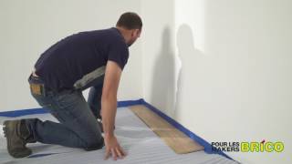 Comment poser un parquet stratifié [upl. by Darda]