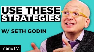 Seth Godin Marketing Strategies That Work [upl. by Nakhsa]