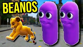 BEANOS IS BACK AND HE WANTS ME Garrys Mod Sandbox [upl. by Trin]