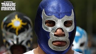 Lucha Mexico Official Trailer  Lucha Libre Wrestling Documentary HD [upl. by Lledraw]