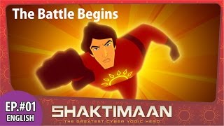 Shaktimaan  Episode 1 [upl. by Annenn156]