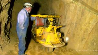 Detailed Tour Of A Small Gold Mine [upl. by Agnot575]