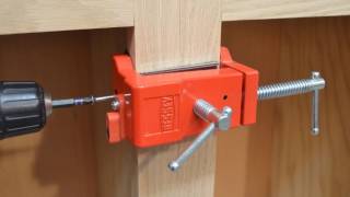 BESSEY Cabinet Face Frame Clamps BES8511 [upl. by Arst]