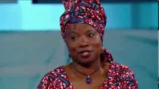 Angelique Kidjo on George Stroumboulopoulos Tonight INTERVIEW [upl. by Eedoj]