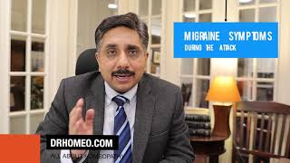 Migraine Top 8 Homeopathic Medicines for its Treatment [upl. by Novonod]