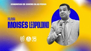 UMADEMP BRASIL 2022 Pr Moisés Leopoldino [upl. by Herbie]