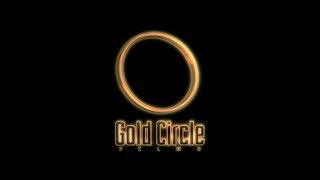 Gold Circle Films logo 2001 [upl. by Ardnossac]