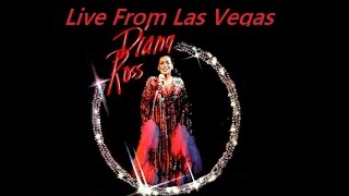 Diana Ross At Caesars Palace In Las Vegas 1979 Full Concert [upl. by Derf]