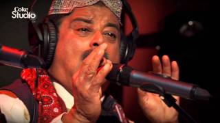 Kangna  Fareed Ayaz amp Abu Muhammad  Season 4  Coke Studio Pakistan  RohailHyattMusic [upl. by Yelsnya]