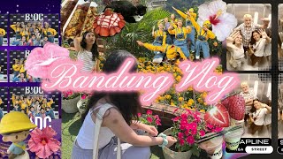 BANDUNG VLOG  August 2024 [upl. by Etnahc]