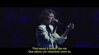 Broken Vessels Amazing Grace Hillsong Legendado e Tradução [upl. by Lauren228]