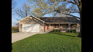 1209 Arlington Place Warrensburg MO [upl. by Wilmer]