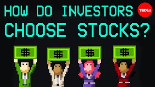 How do investors choose stocks  Richard Coffin [upl. by Sivi]