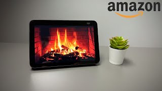 Amazon Echo Show 8 2nd Gen  Unboxing amp First Impressions [upl. by Mariska]