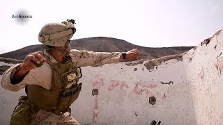 US Marines Grenade Training Exercise [upl. by Marcus]